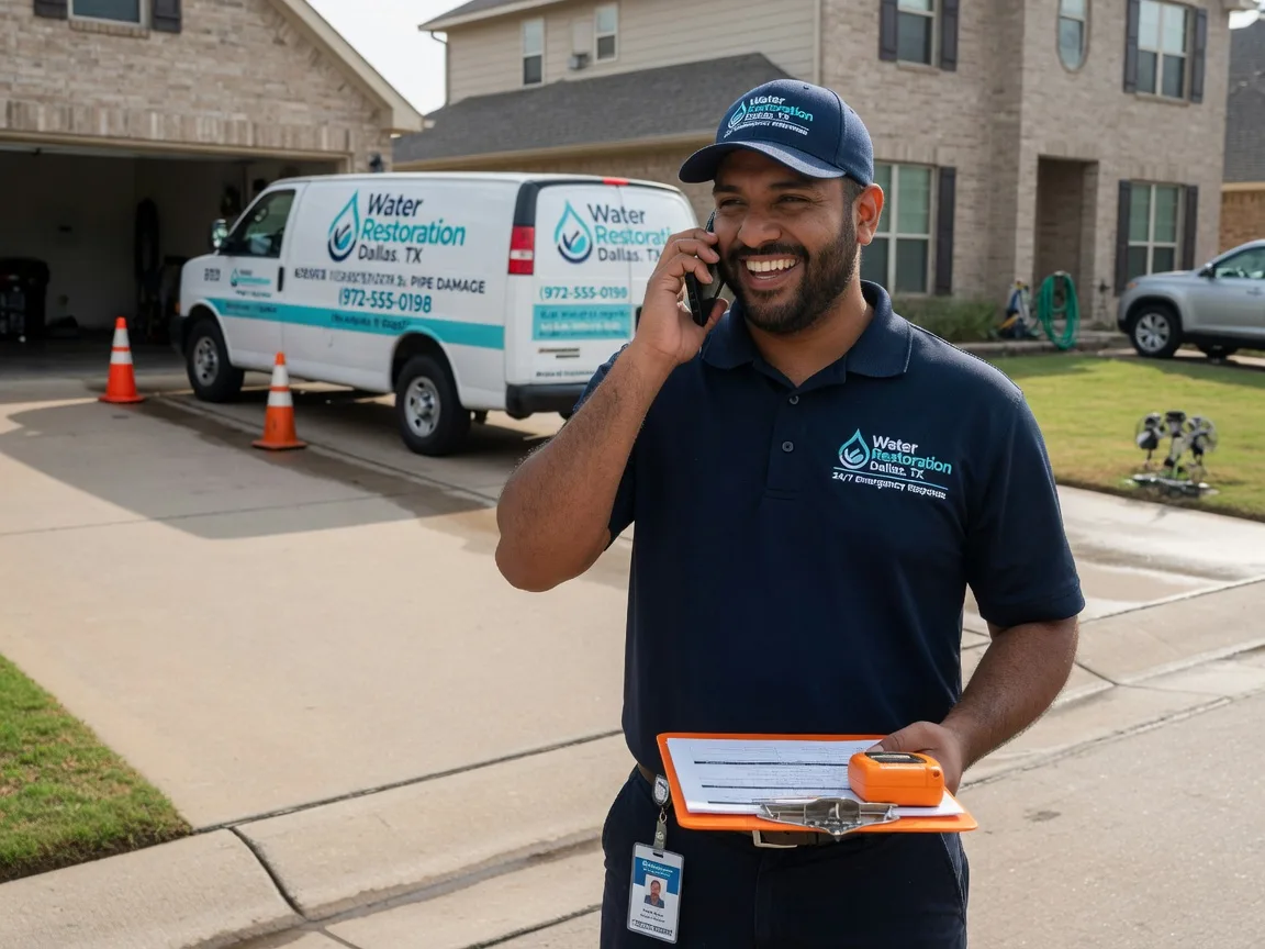 Emergency Water Damage Restoration Fredonia, PA FAQs